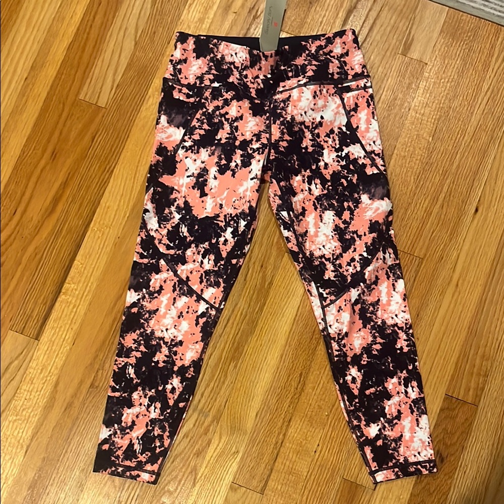 Sweaty Betty 7/8 power leggings nwt